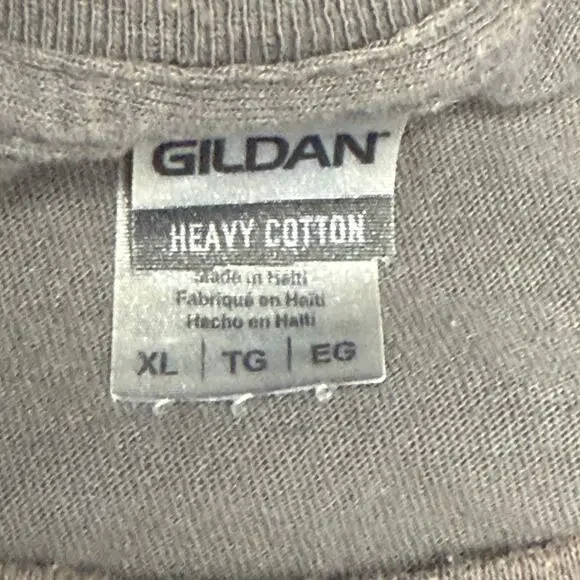 Bike Week Daytona Beach 2022 T Shirt Motorcycle Flames Skeleton Size XL - Picture 5 of 5